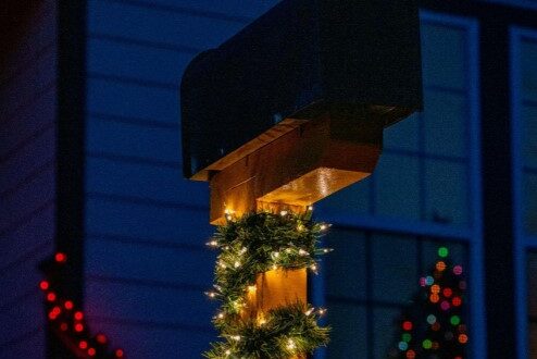 The Warmth of a Prelit 3 ft Christmas Tree and Its Meaning