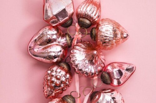 King of Christmas Trees: Flocked Trees with Lights