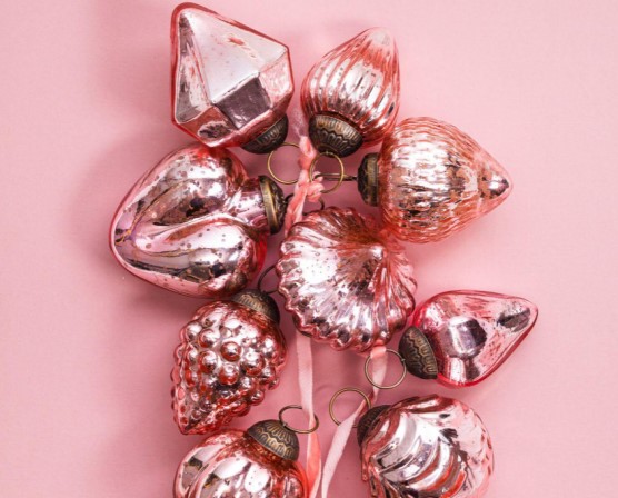 King of Christmas Trees: Flocked Trees with Lights