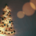 Transforming Holidays with a Flocked Christmas Tree